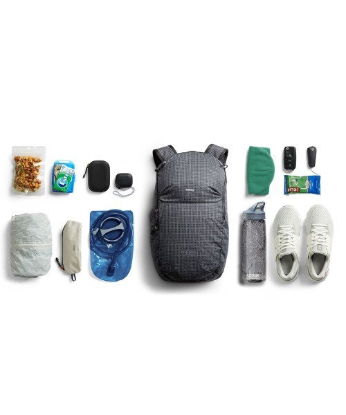 Bellroy バックパック グレー Bellroy バックパック グレー Bellroy バックパック グレー