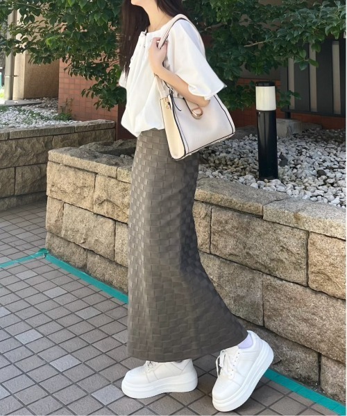 新品 タグ付き MOUSSY フロント リボン ギャザー ブラウス MOUSSY | FRONT RIBBON GATHER ブラウス (シャツ・ブラウス