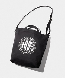 HUF（ハフ）の「REGIONAL 2WAY TOTE BAG（トートバッグ・メンズ）」