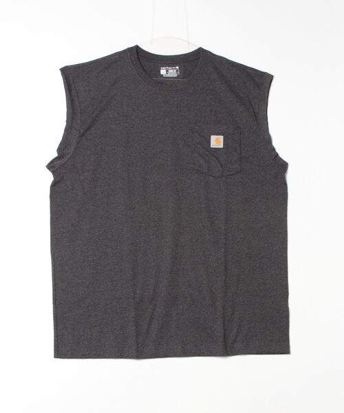 セール】【carhartt】カーハート Workwear cutoff sleeveless