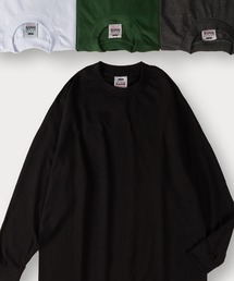 【86】【PROCLUB/プロクラブ】6.5OZ ヘビーウェイト ロングスリーブTシャツ