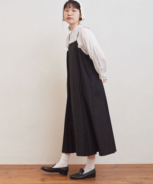 fig London（フィグロンドン）の「chic umbrella cami
