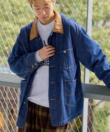 【UNISEX】レールロードジャケット