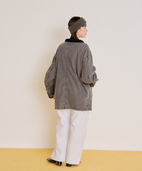 セール】【UNISEX】レールロードジャケット（その他アウター