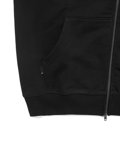 thisisneverthat(ディスイズネバーザット)の「T.N.T. Classic HDP Zip Up Hoodie(パーカー・メンズ・グレー系その他/ブラック/ブルー/ヘザーグレー/ネイビー・L/M/S/XL)」の8枚目の写真