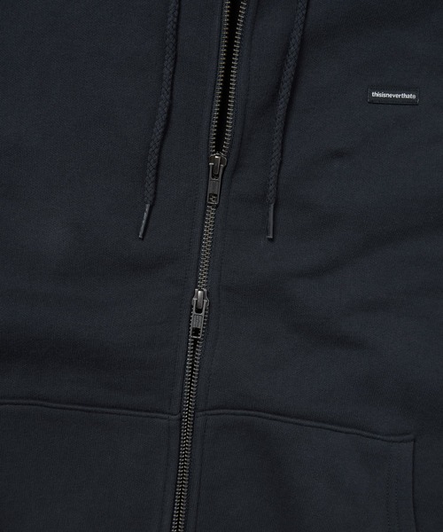 T.N.T. Classic HDP Zip Up Hoodie（パーカー）｜thisisneverthat