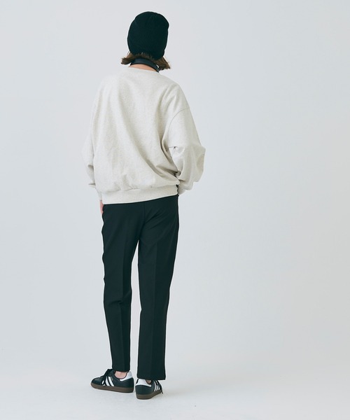 OVY ヘビーウェイト　スウェット OVY Heavy Weight Wide Pullover Hoodie