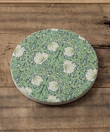 Jubilee（ジュビリー）の「珪藻土コースター ウィリアムモリス柄 専用パッケージ付（キッチンツール）」