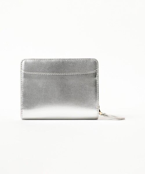 Ray BEAMS（レイビームス）の「【WEB限定】Hashibami / 花バックル ウォレット（財布・レディース・イエロー系その他5/グレー/グリーン系その他4/オレンジ/シルバー/ブラック・ONE SIZE）」の8枚目の写真