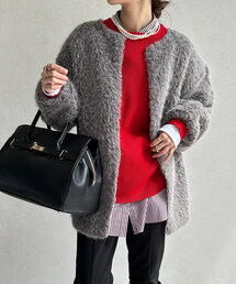 DouDou | シャギーコート(その他アウター)