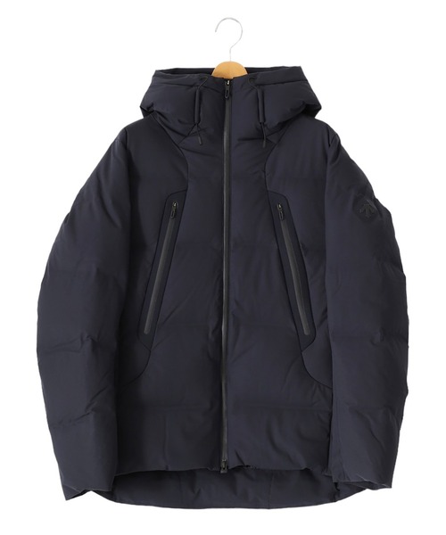 デサントゴルフ　DESCENTE ダウンジャケット　新品未使用 DESCENTE ALLTERRAIN / デサントオルテライン (水沢ダウン)：MIZUSAWA