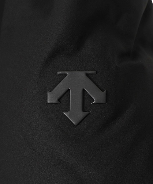 DESCENTE ALLTERRAIN（デサント　オルテライン）の「DESCENTE ALLTERRAIN / デサントオルテライン (水沢ダウン)：MIZUSAWA DOWN JACKET “MOUNTAINEER“：DAMYGK30U[NOA]（ダウンジャケット/コート・メンズ・ブラック/ネイビー・L/M/S/XO/O/XXO）」の8枚目の写真