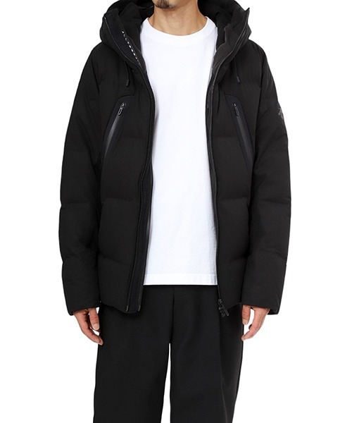 DESCENTE ALLTERRAIN / デサントオルテライン (水沢ダウン)：MIZUSAWA