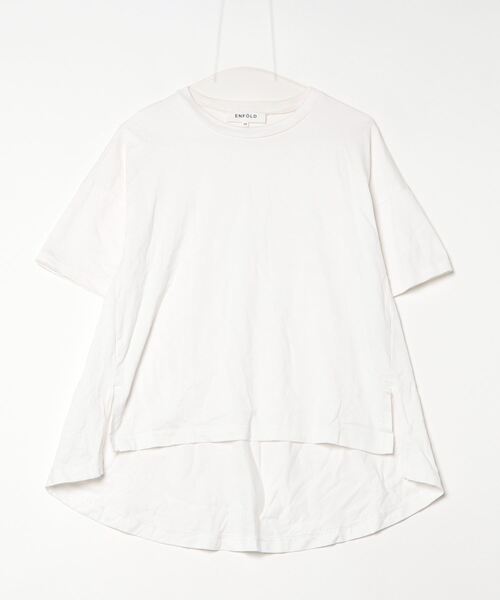 セール/ブランド古着】半袖カットソー（Tシャツ/カットソー）｜ENFOLD  