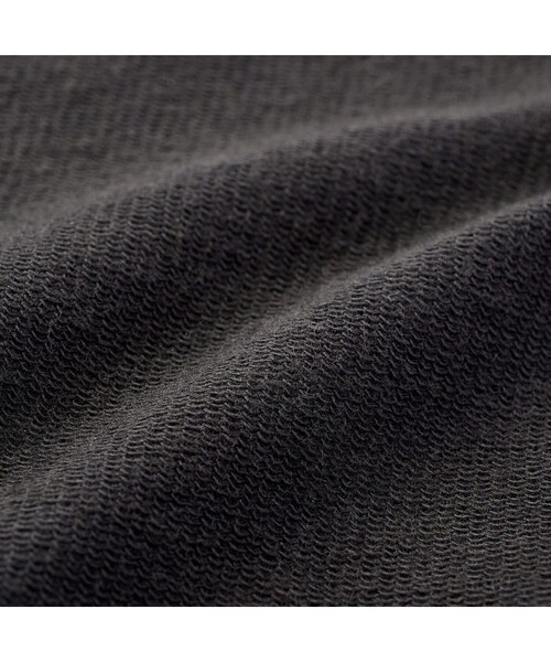 HOT BISCUITS(ホットビスケッツ)の「ワンポイント ロングパンツ(その他パンツ・キッズ・チャコールグレー・110cm/90cm/100cm/120cm/80cm)」の4枚目の写真