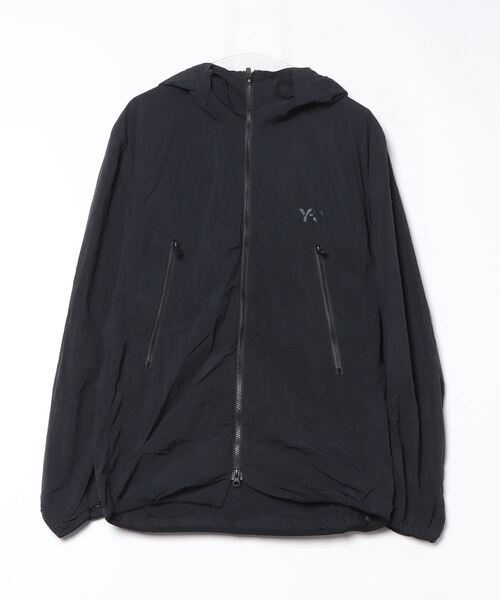 Y-3】ジップアップブルゾン 黒 ワイスリー