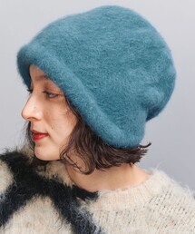 BEAUTY&YOUTH UNITED ARROWS | アンゴラ混 ニットキャップ(ニットキャップ/ビーニー)