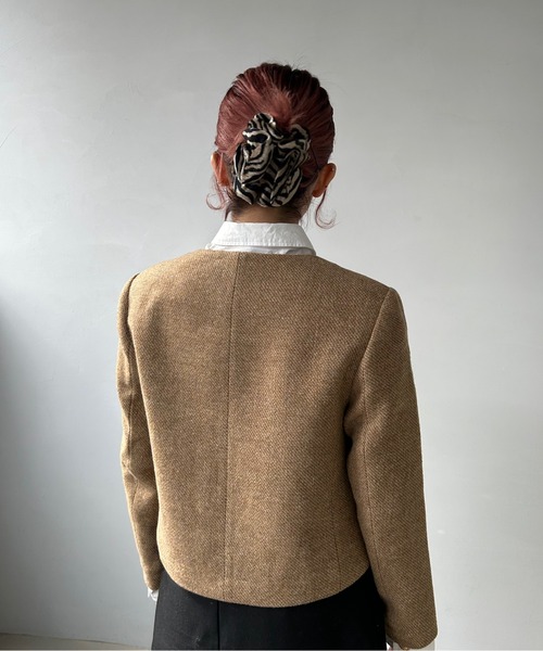 Fano Studios（ファノ ストゥディオズ）の「レイヤードカフス ノー