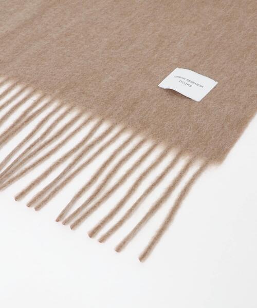 セール】しっとりカシミヤ混ストール（ストール/ショール）｜URBAN