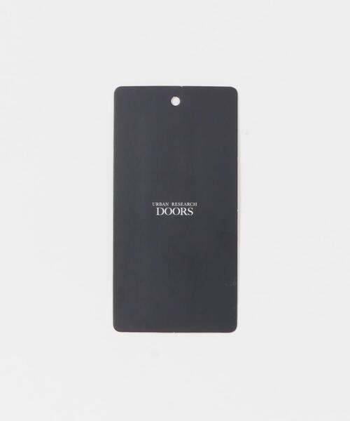 URBAN RESEARCH DOORS（アーバンリサーチドアーズ）の「しっとりカシミヤ混ストール（ストール/ショール・レディース・ブラウン/ホワイト系その他/ラベンダー・ONE）」の4枚目の写真