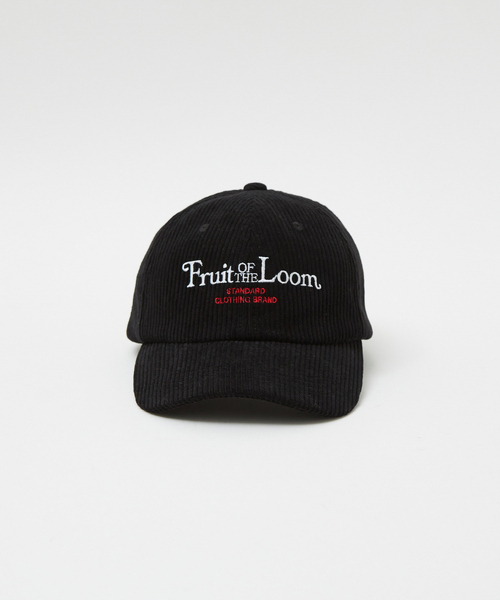 FRUIT OF THE LOOM（フルーツオブザルーム）の「【FRUIT OF THE LOOM】コーデュロイ キャップ / CORDUROY LAW CAP【WEB限定】（キャップ・レディース・グレー/ブラック/ブルー/ホワイト・フリー）」の21枚目の写真