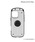 ROOT CO.�i���[�g�j�́uiPhone 16 Pro Max ��p ROOT CO. GRAVITY Shock Resist Case Pro. �ϏՌ� �X�}�z�P�[�X�i�X�}�z�P�[�X/�J�o�[�j�v�b�z���C�g