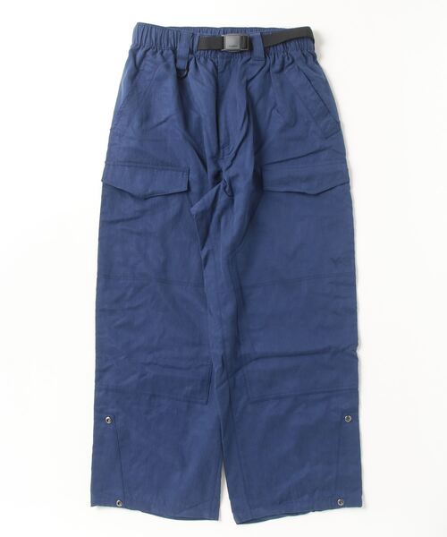 Y-3(ワイスリー)の「M WTWILL PANTS(カーゴパンツ・メンズ・ダークブルー・X-SMALL/SMALL/MEDIUM/LARGE/X-LARGE)」の5枚目の写真