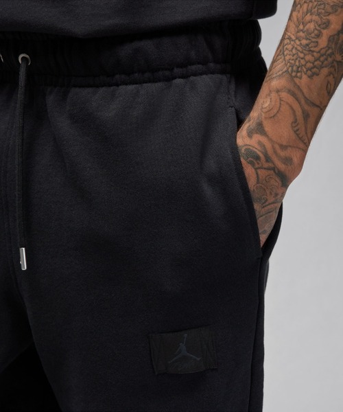 JORDAN BRAND(ジョーダンブランド)の「JORDAN BRAND M JORDAN FLIGHT FLC PANT / ジョーダン ブランド ジョーダン フライト フリース パンツ / NIKE 【SP】(スウェットパンツ・メンズ・ブラック・S/M/L/XL/XXL)」の6枚目の写真