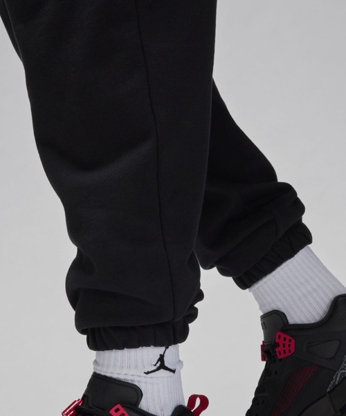 JORDAN BRAND(ジョーダンブランド)の「JORDAN BRAND M JORDAN FLIGHT FLC PANT / ジョーダン ブランド ジョーダン フライト フリース パンツ / NIKE 【SP】(スウェットパンツ・メンズ・ブラック・S/M/L/XL/XXL)」の8枚目の写真