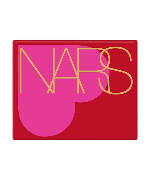 NARS（ナーズ）の「【数量限定】ブラッシュ　Ｎ（チーク・レディース・903A IMPASSIONED/925A CHERISH・FREE）」の4枚目の写真