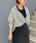 NOLLEY’S Sophi(ノーリーズソフィ)の「トップス(シャツ/ブラウス)」