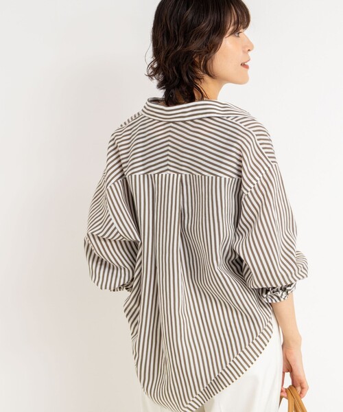 NOLLEY'S Sophi（ノーリーズソフィ）の「タンブラーストライプ