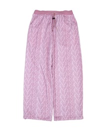 MILKBOY（ミルクボーイ）の「ケーブル スウェットパンツ（スウェットパンツ）」