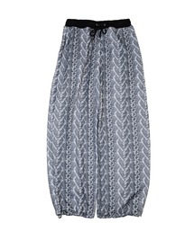 MILKBOY（ミルクボーイ）の「ケーブル スウェットパンツ（スウェットパンツ）」