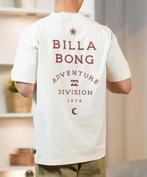 BILLABONG/ビラボン 半袖Tシャツ バックプリント ストレッチ BF011-217