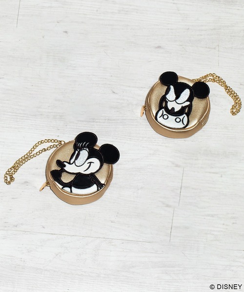 ディズニープレーン・クレイジー/ダイカットポーチチャーム（チャーム