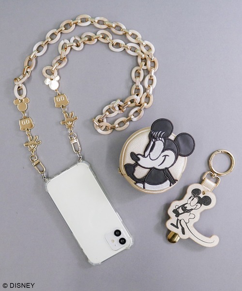 ディズニープレーン・クレイジー/ダイカットポーチチャーム（チャーム