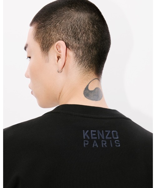 KENZO Happy Tiger' エンブロイダリー スウェット（スウェット