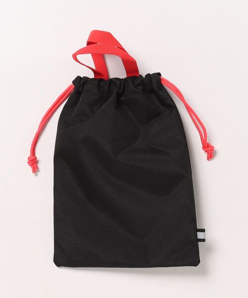 adidas（アディダス）の「アディダス シューズバッグ アルケベック No.66001（シューズ小物/雑貨・キッズ・ブラック/ネイビー/ブルー・FREE）」の16枚目の写真