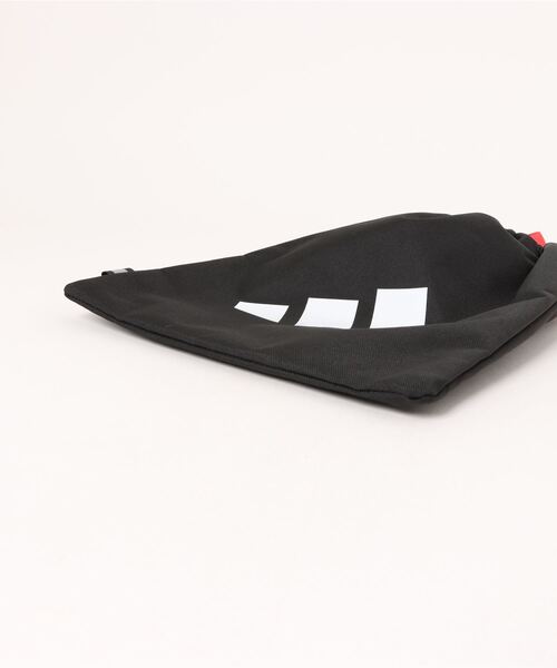 adidas（アディダス）の「アディダス シューズバッグ アルケベック No.66001（シューズ小物/雑貨・キッズ・ブラック/ネイビー/ブルー・FREE）」の17枚目の写真