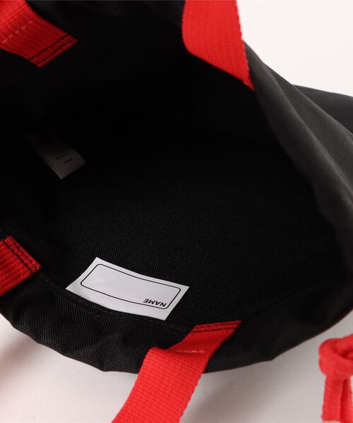 adidas（アディダス）の「アディダス シューズバッグ アルケベック No.66001（シューズ小物/雑貨・キッズ・ブラック/ネイビー/ブルー・FREE）」の18枚目の写真