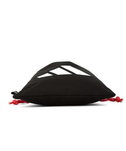 adidas（アディダス）の「アディダス シューズバッグ アルケベック No.66001（シューズ小物/雑貨・キッズ・ブラック/ネイビー/ブルー・FREE）」の7枚目の写真