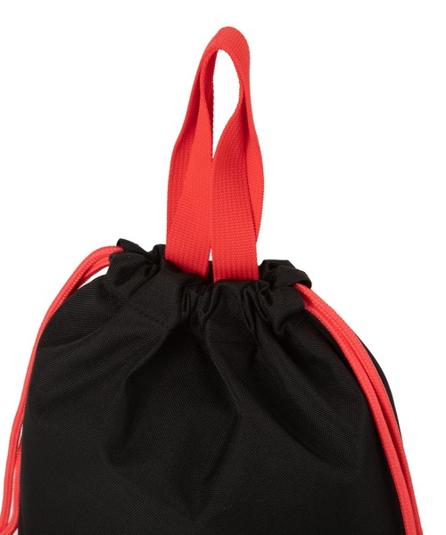 adidas（アディダス）の「アディダス シューズバッグ アルケベック No.66001（シューズ小物/雑貨・キッズ・ブラック/ネイビー/ブルー・FREE）」の8枚目の写真