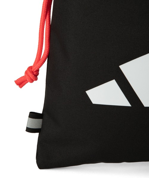 adidas（アディダス）の「アディダス シューズバッグ アルケベック No.66001（シューズ小物/雑貨・キッズ・ブラック/ネイビー/ブルー・FREE）」の10枚目の写真