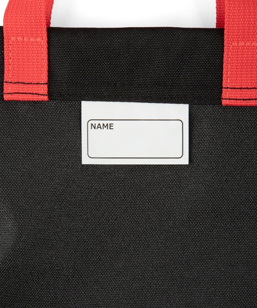 adidas（アディダス）の「アディダス シューズバッグ アルケベック No.66001（シューズ小物/雑貨・キッズ・ブラック/ネイビー/ブルー・FREE）」の13枚目の写真