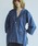 OPULENCE�i�I�[�s�������X�j�́uWrap Denim Town Jacket�i�f�j���W���P�b�g�j�v�b�C���f�B�S�u���[