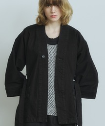 OPULENCE（オーピュレンス）の「Wrap Denim Town Jacket（デニムジャケット）」