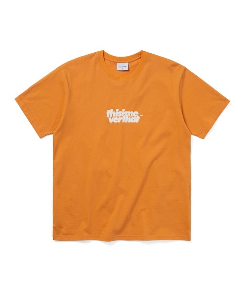 セール】OL-Logo Tee（Tシャツ/カットソー）｜thisisneverthat