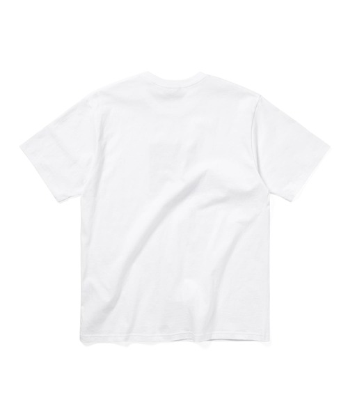 thisisneverthat(ディスイズネバーザット)の「OL-Logo Tee(Tシャツ/カットソー・メンズ・グレー/オレンジ/ネイビー/ホワイト・XL/L/M/S)」の6枚目の写真