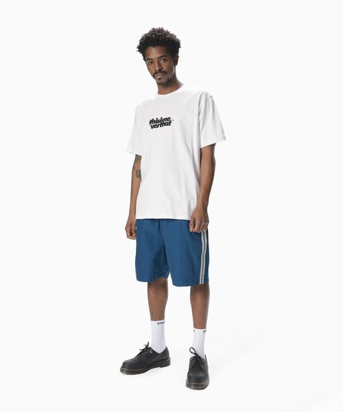 thisisneverthat(ディスイズネバーザット)の「OL-Logo Tee(Tシャツ/カットソー・メンズ・グレー/オレンジ/ネイビー/ホワイト・XL/L/M/S)」の7枚目の写真